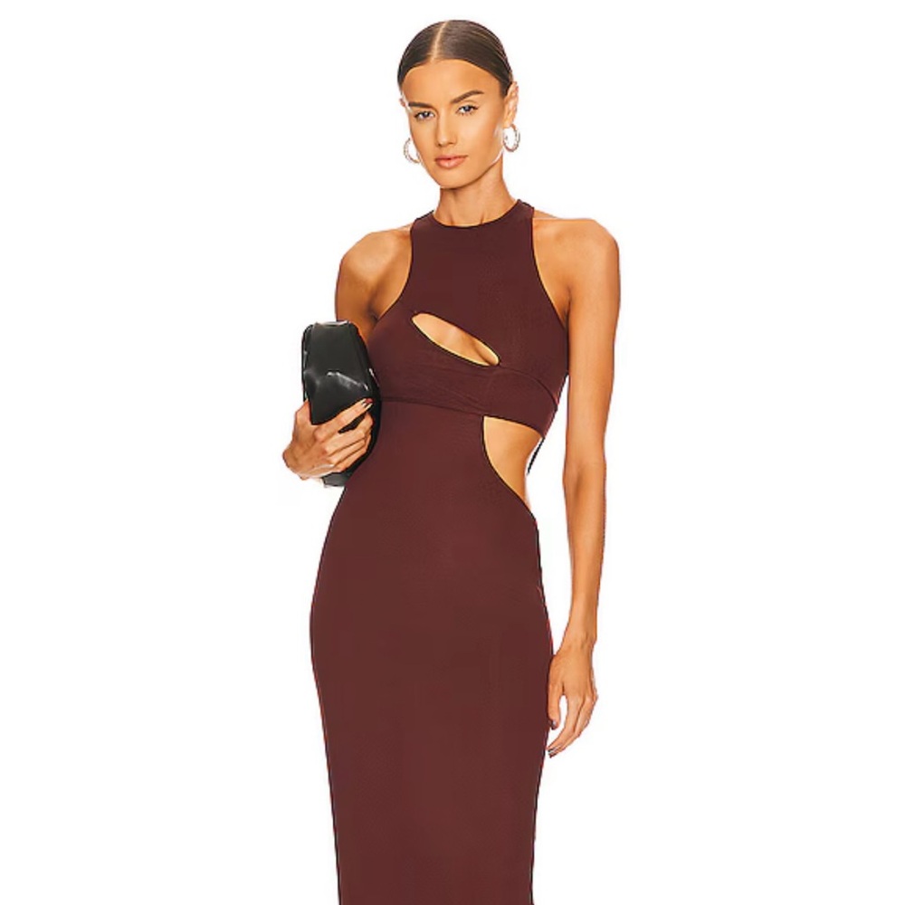 NBD/REVOLVE‎ Size Sm Guillerma Maxi Dress
